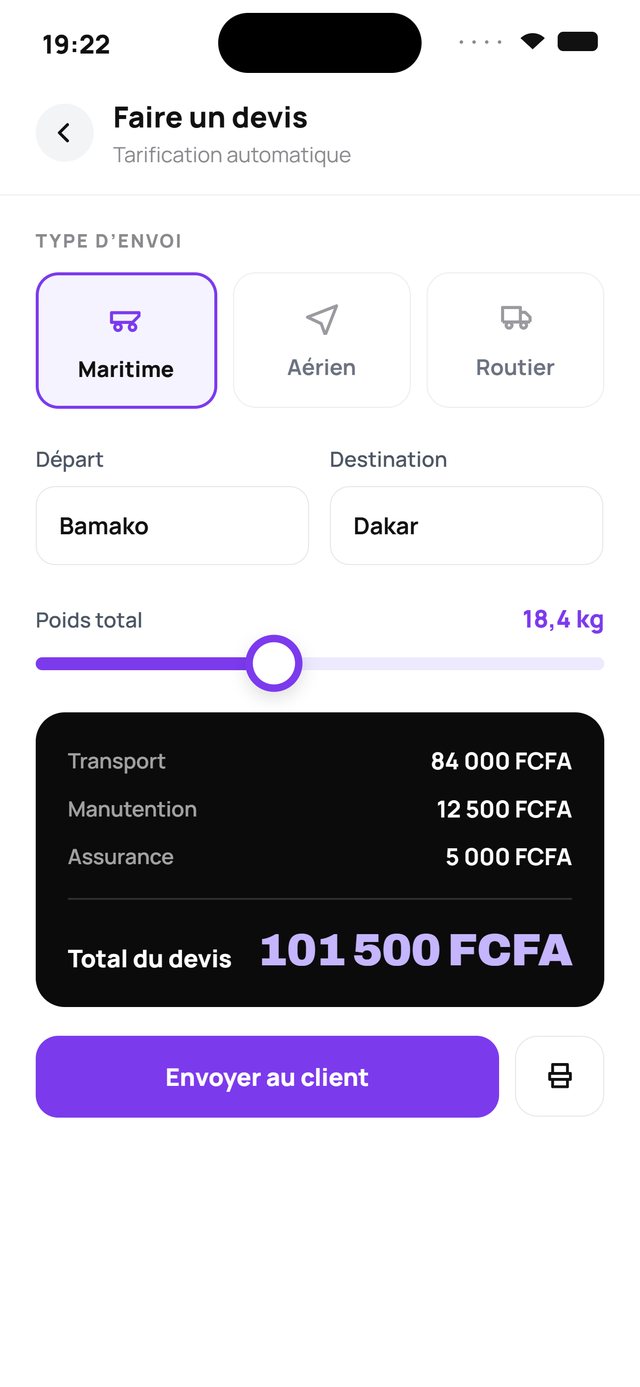 Cargo 360
