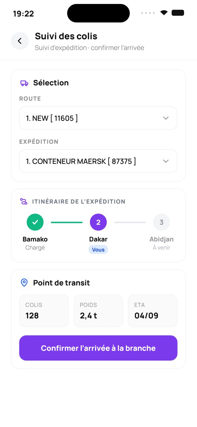 Cargo 360